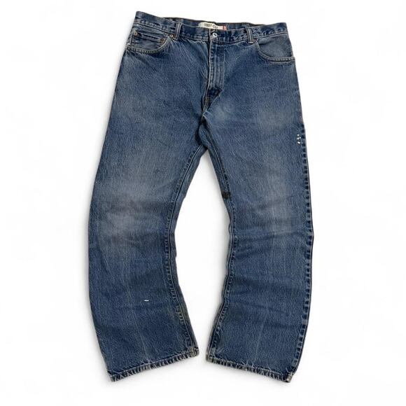 Vintage VTG Y2K Levi’s 517 Boot Cut Jeans - Picture 1 of 8